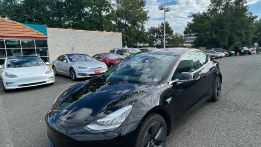 TESLA MODEL 3 2019 5YJ3E1EA0KF193289 image